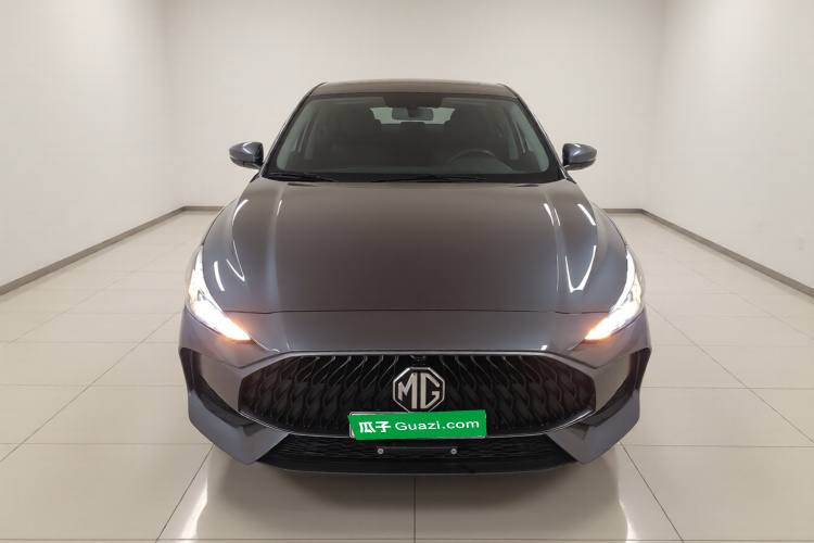 MG 5 2024 صورة سيارة #3