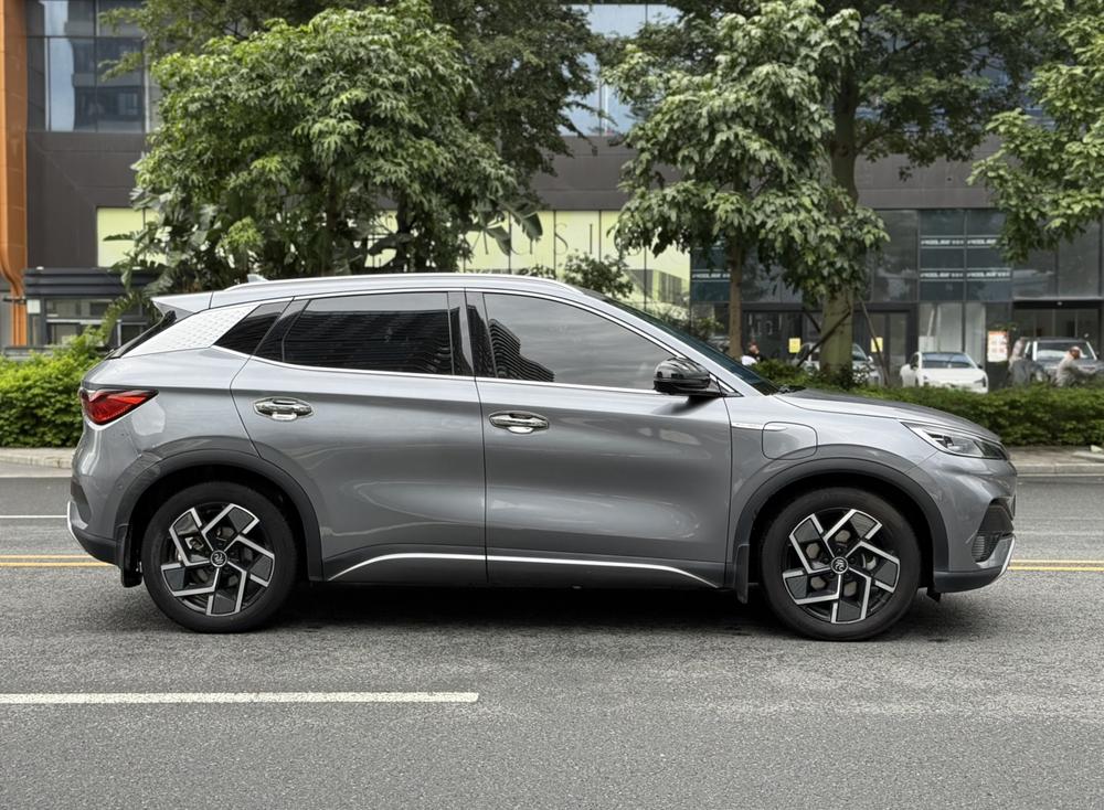 BYD Yuan Plus 2022 #7 BYD Yuan Plus 2022 imagem de carro #7