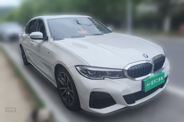 BMW 3 Series 2020 #4 BMW 3 Series 2020 car image #4