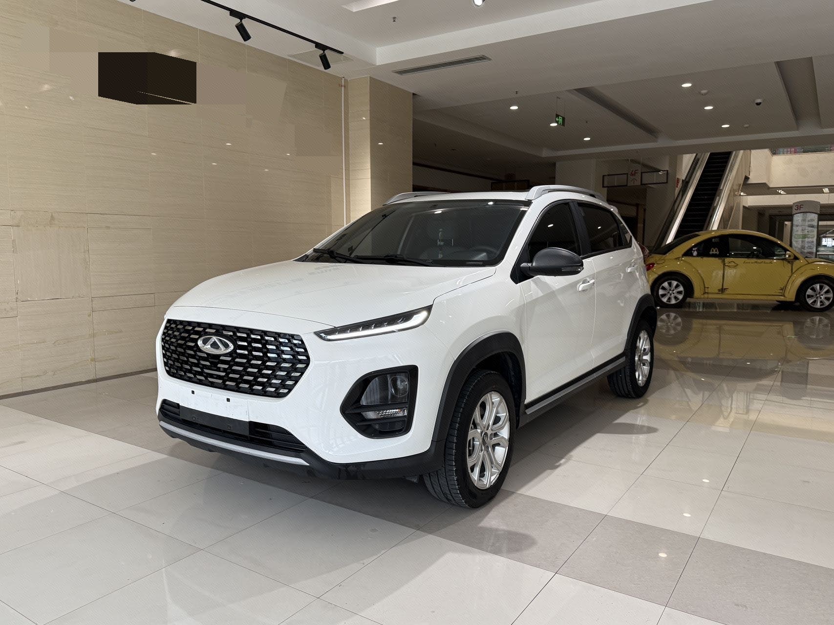 Chery Tiggo 3x 2023 Chery Tiggo 3x 2023 car image