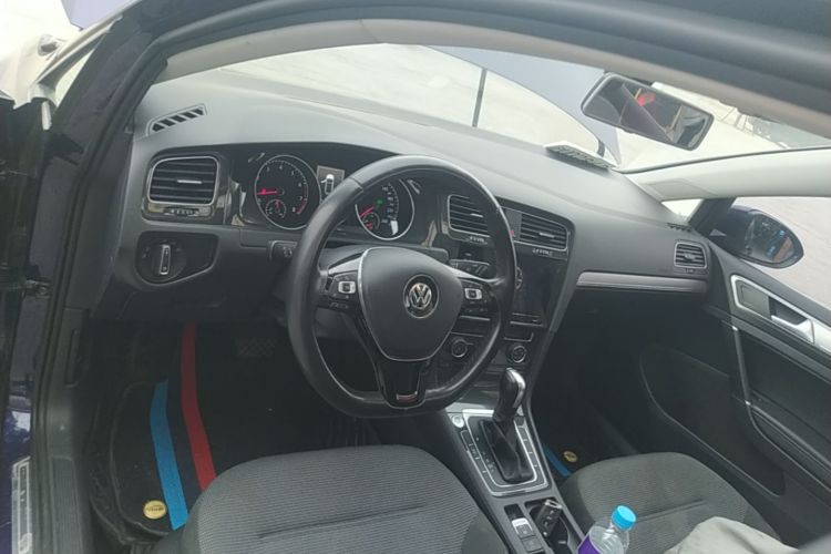 Volkswagen Golf 2020 #11 Volkswagen Golf 2020 car image #11