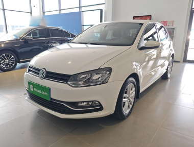 Volkswagen Polo 2016 汽车图片 