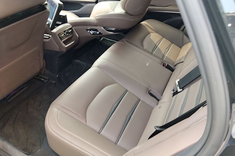BYD Han 2020 immagine di auto #10