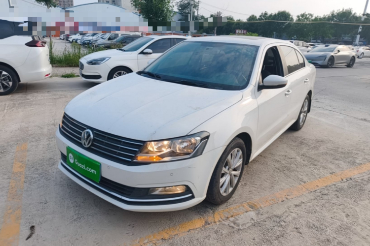 Volkswagen Lavida 2017 car image #2