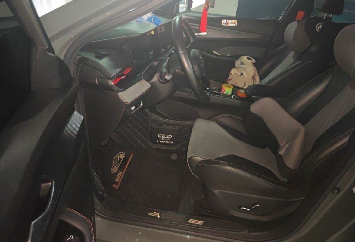 GEELY Binray 2022 #5 GEELY Binray 2022 immagine di auto #5