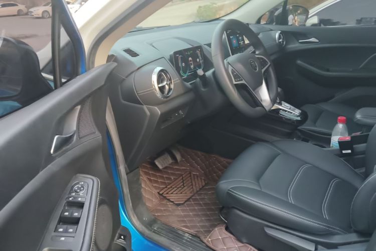 BYD Yuan New Energy 2019 #16 BYD Yuan New Energy 2019 car image #16