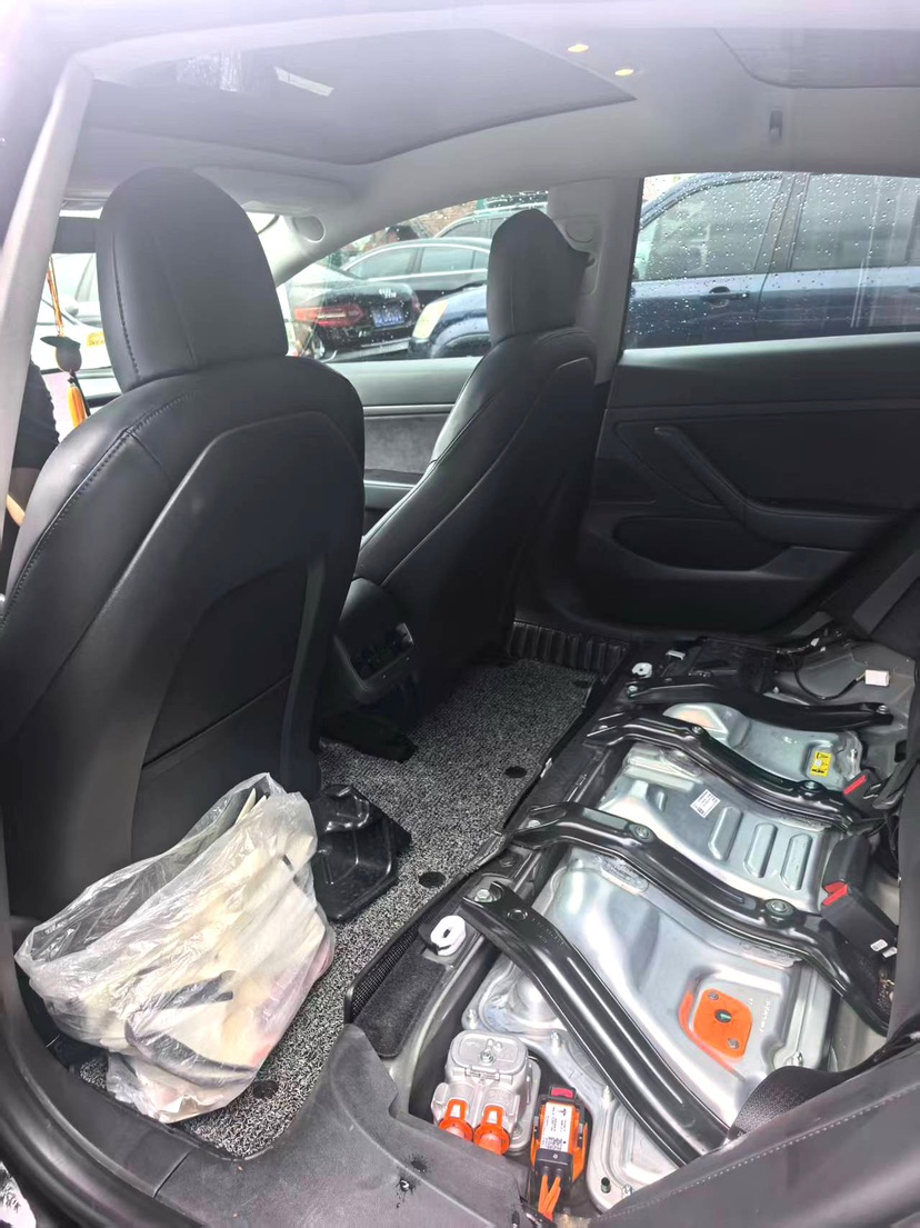 Tesla Model 3 2020 #2 Tesla Model 3 2020 car image #2