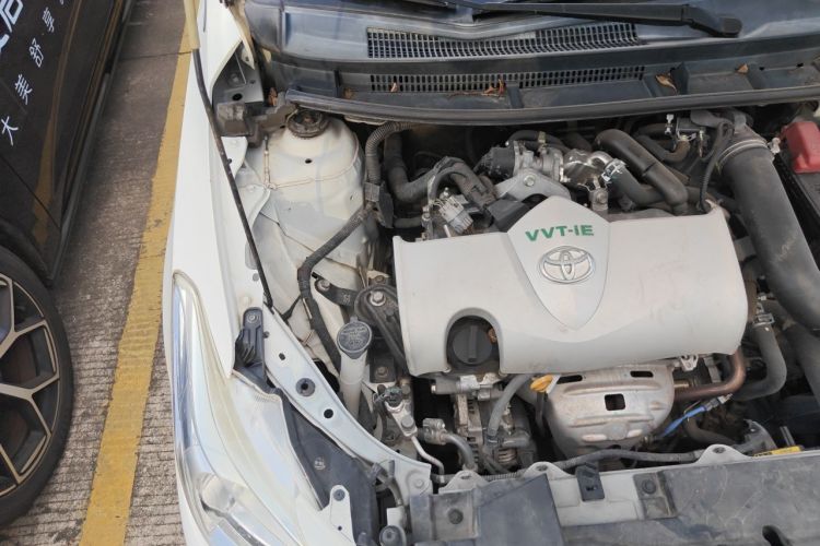 Toyota Vios 2019 #22 Toyota Vios 2019 car image #22