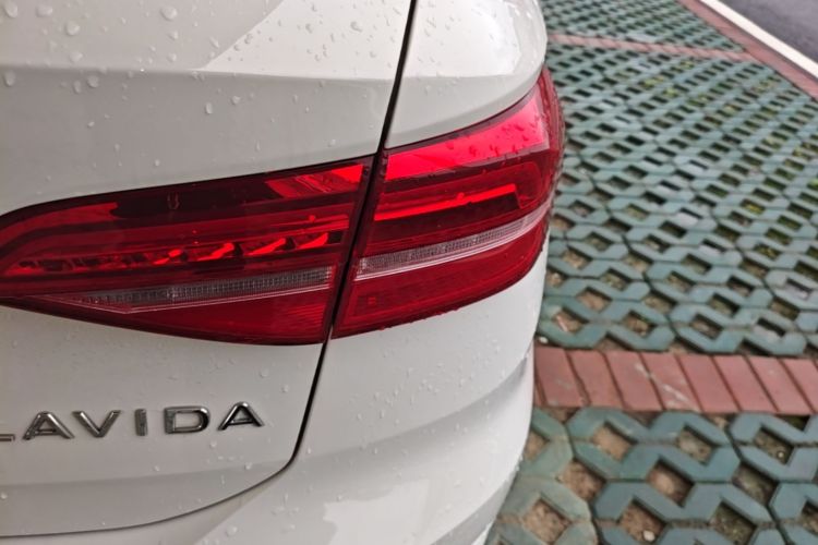Volkswagen Lavida 2020 #8 Volkswagen Lavida 2020 car image #8