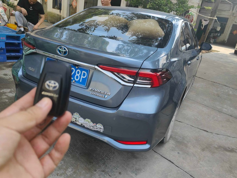 Toyota Corolla 2023 صورة سيارة #2