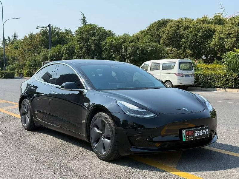Tesla Model 3 2020 #3 Tesla Model 3 2020 car image #3