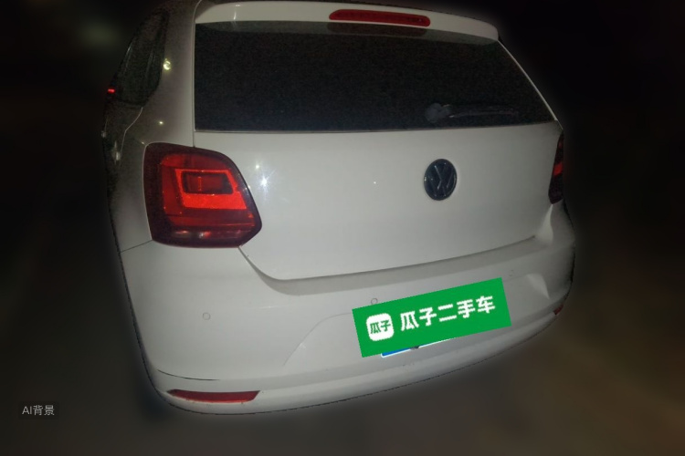Volkswagen Polo 2019 #6 Volkswagen Polo 2019 car image #6