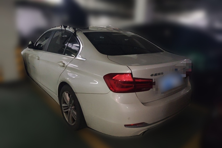 BMW 3 Series 2016 #5 BMW 3 Series 2016 car image #5