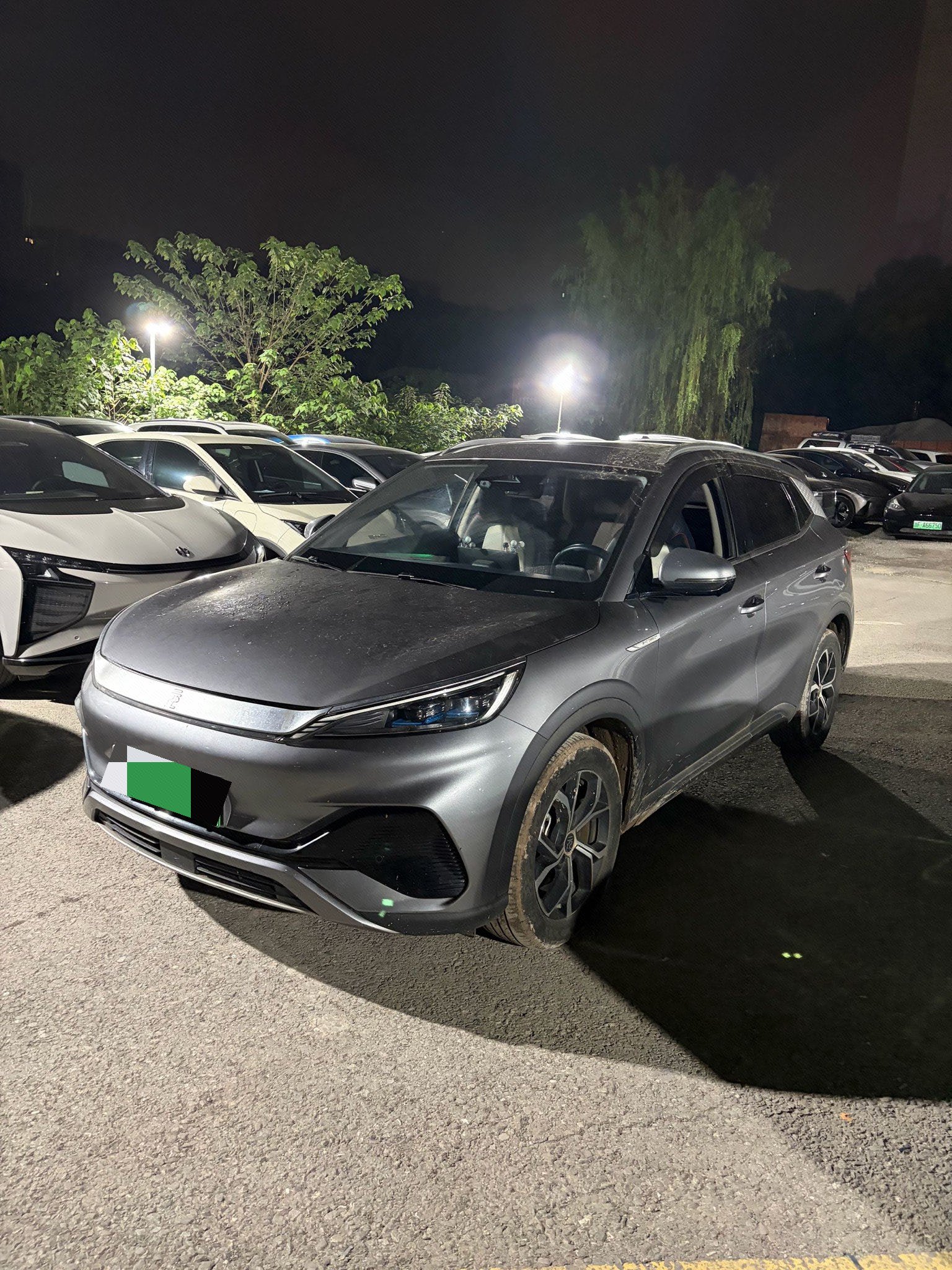 BYD Yuan Plus 2023 immagine di auto 