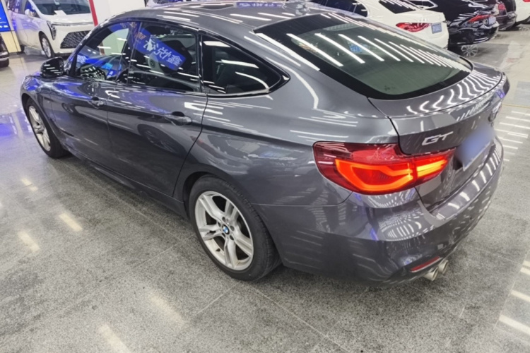 BMW 3 Series GT 2021 #5 BMW 3 Series GT 2021 imagem de carro #5