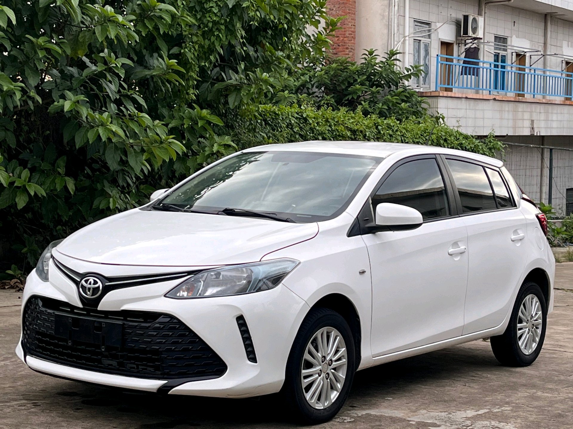 Toyota Vios FS 2017 Toyota Vios FS 2017 car image