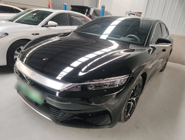 BYD Han 2025 BYD Han 2025 car image