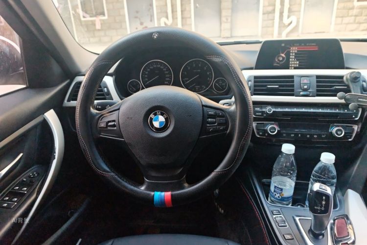BMW 3 Series 2015 #12 BMW 3 Series 2015 imagen de coche #12