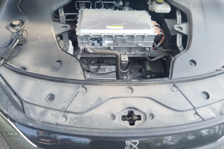 BYD Han 2021 immagine di auto #22
