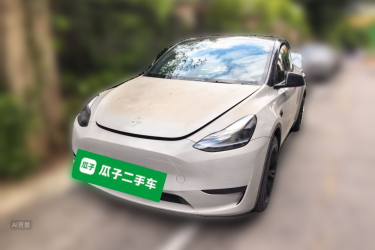 Tesla Model Y 2022 car image #2