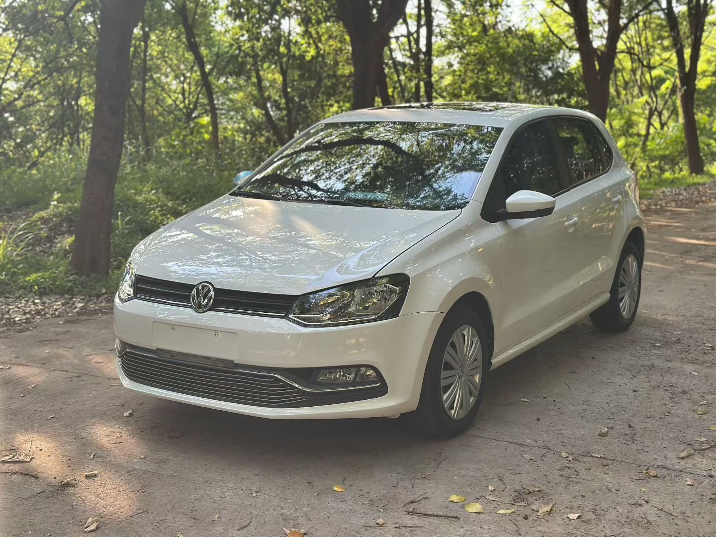 Volkswagen Polo 2018 Volkswagen Polo 2018 car image