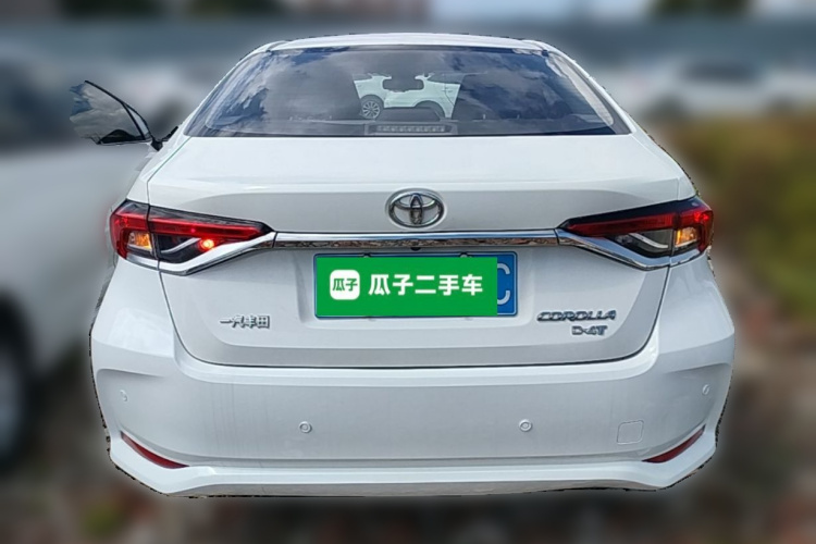 Toyota Corolla 2023 #6 Toyota Corolla 2023 image de voiture #6