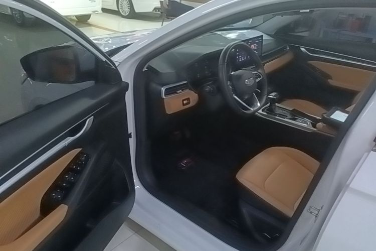 GEELY Emgrand 2024 car image #12