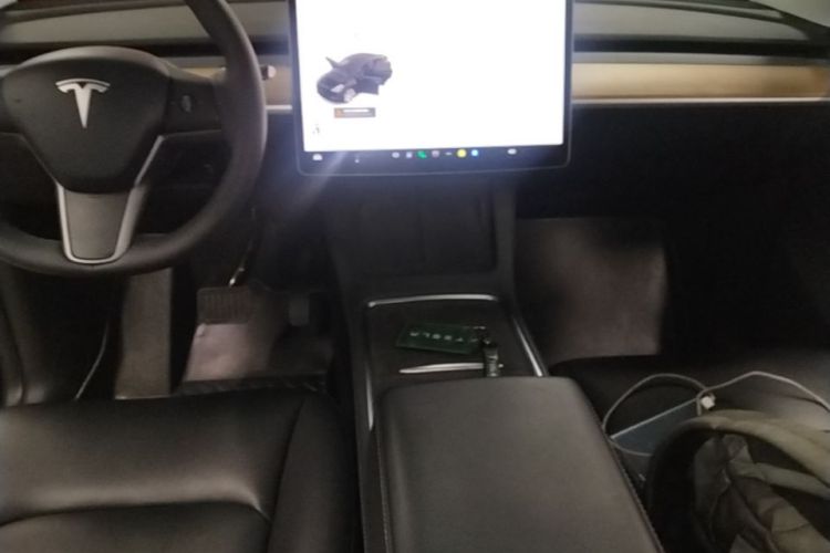 Tesla Model Y 2021 car image #13