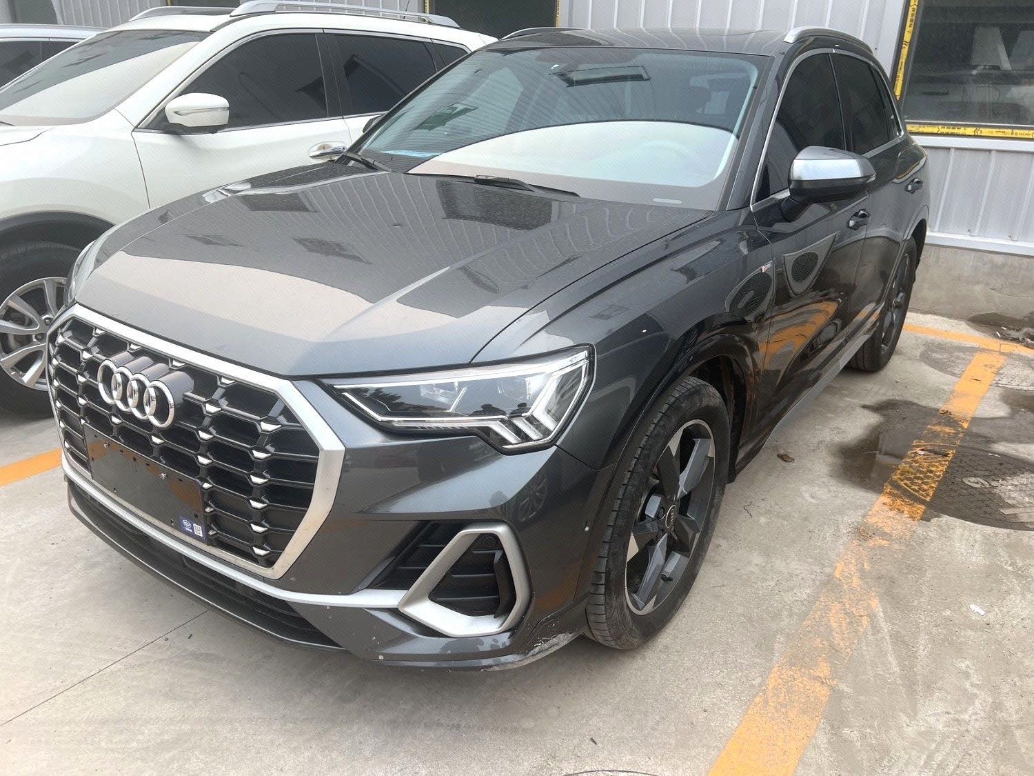 Audi Q3 Sportback 2022 car image 