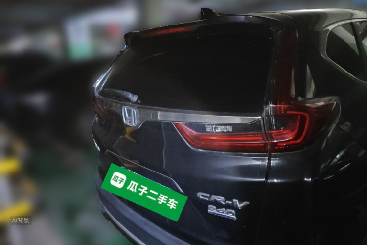 Honda CR-V 2021 #6 Honda CR-V 2021 car image #6