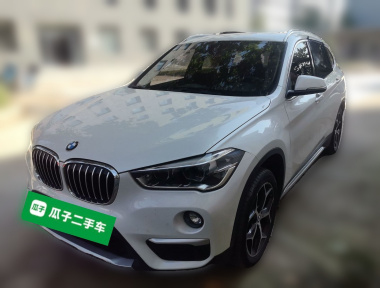 BMW X1 2019 BMW X1 2019 car image