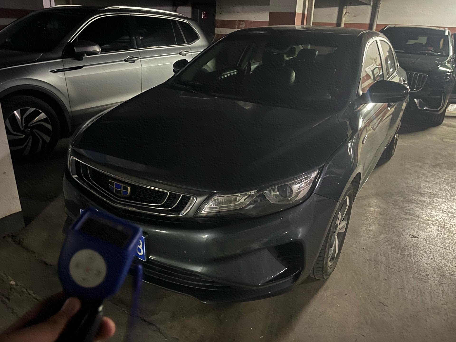 GEELY Emgrand GL 2018 car image 