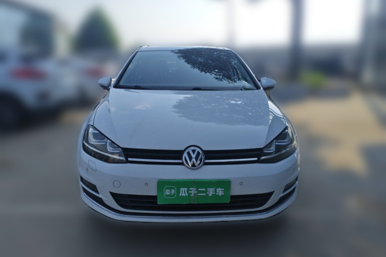 Volkswagen Golf 2015 #3 Volkswagen Golf 2015 car image #3