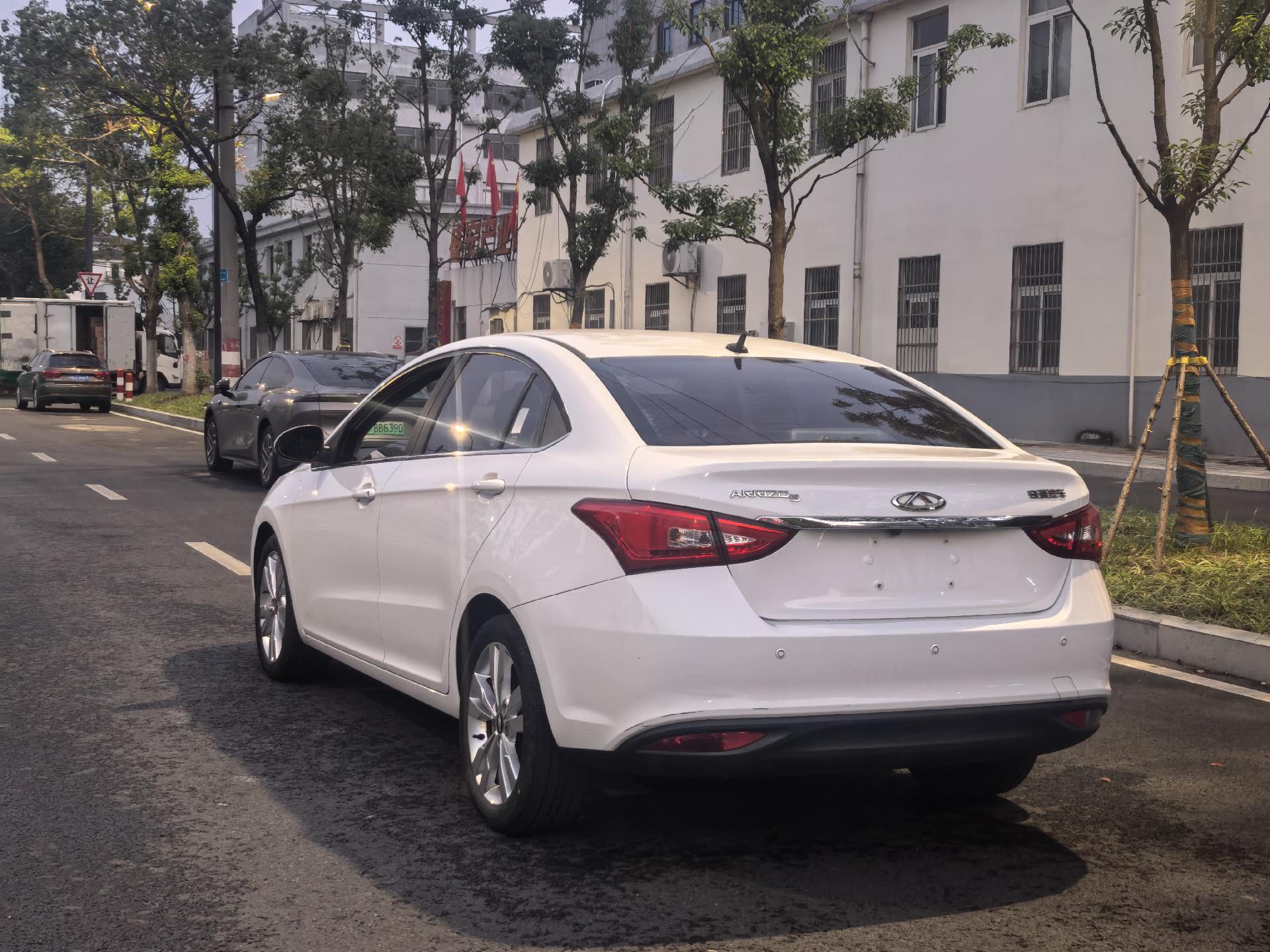 Chery Arrizo 5 2018 #8 Chery Arrizo 5 2018 изображение автомобиля #8
