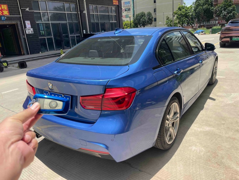 BMW 3 Series 2017 #2 BMW 3 Series 2017 car image #2