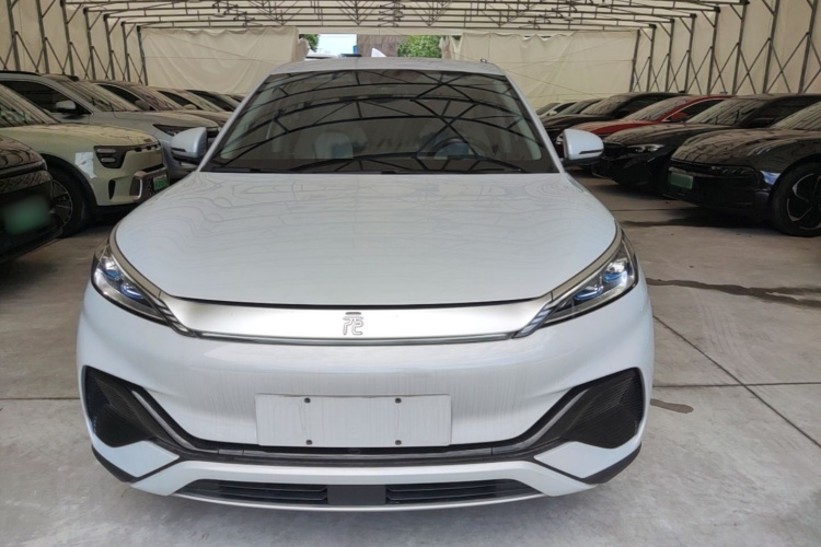 BYD Yuan Plus 2023 #3 BYD Yuan Plus 2023 car image #3