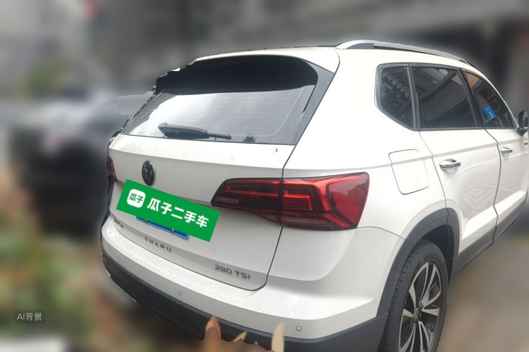 Volkswagen Tharu 2022 car image #6