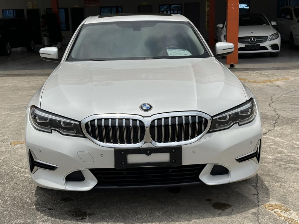 BMW 3 Series 2019 image de voiture #2