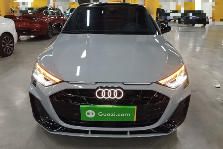 Audi A3 2025 #3 Audi A3 2025 immagine di auto #3