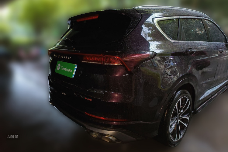 Jetour X70 PLUS 2022 car image #7