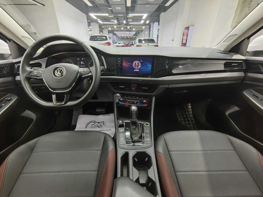 Volkswagen Bora 2021 #5 Volkswagen Bora 2021 imagen de coche #5