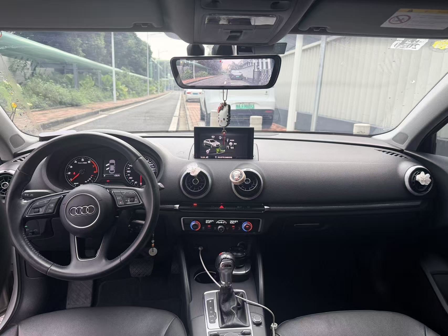 Audi A3 2018 #3 Audi A3 2018 car image #3