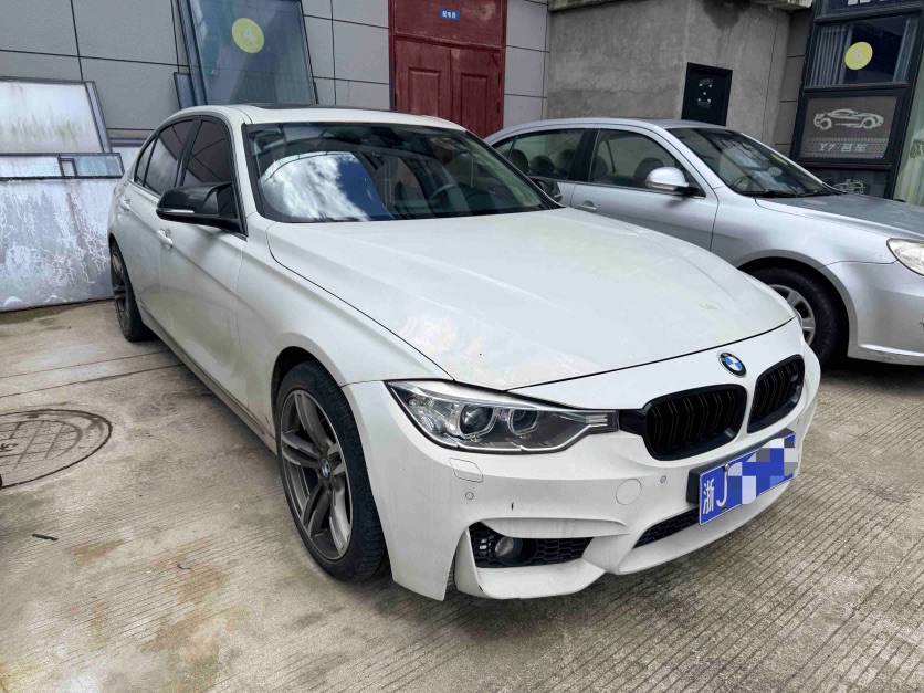 BMW 3 Series 2014 car image #3