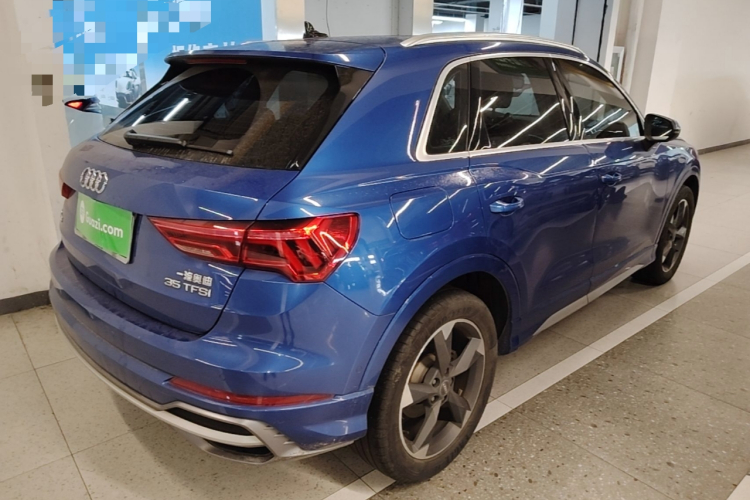 Audi Q3 2020 #5 Audi Q3 2020 car image #5