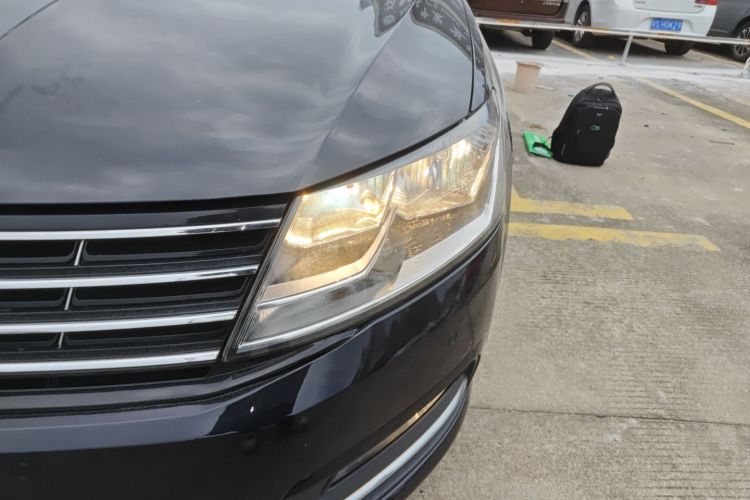 Volkswagen Lavida 2016 immagine di auto #23