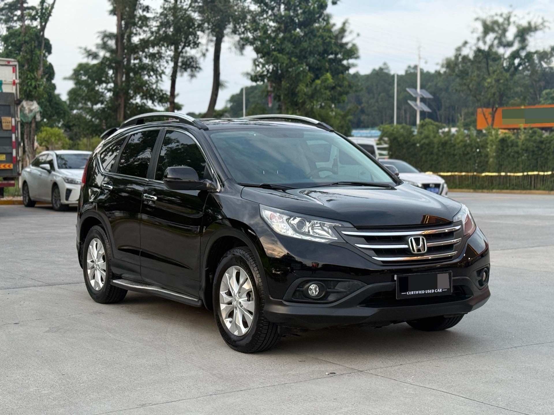 Honda CR-V 2013 car image #3