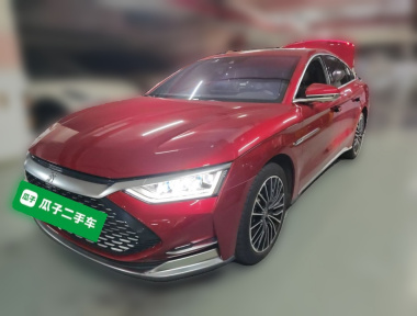 BYD Han 2021 car image 