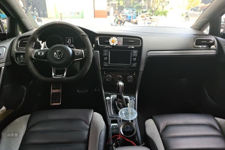 Volkswagen Golf 2018 #11 Volkswagen Golf 2018 car image #11