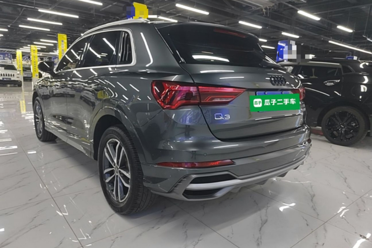 Audi Q3 2020 #5 Audi Q3 2020 car image #5