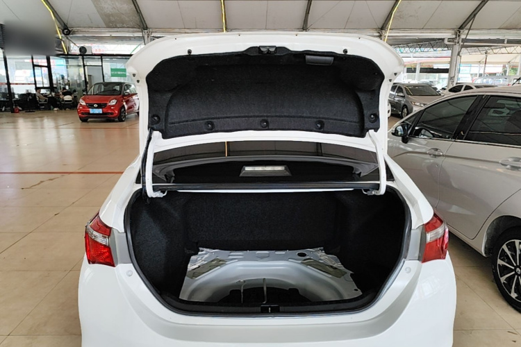 Toyota Corolla 2018 #19 Toyota Corolla 2018 car image #19